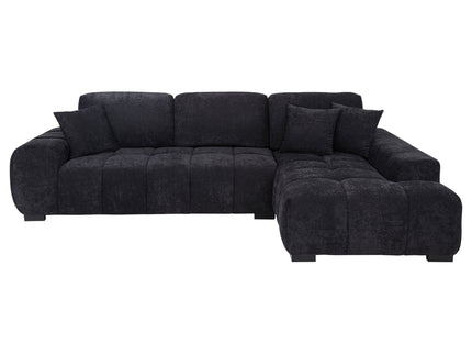 Plather - Sectional Chaise Sofa