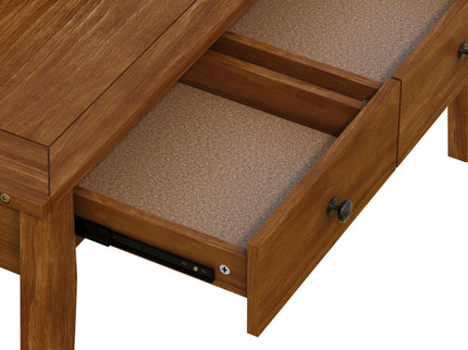 Modern Console Table With Drawers