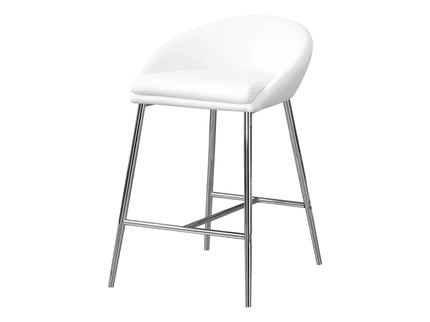 Swivel Stool Bar Height, Contemporary & Modern (Set of 2)