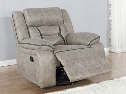 Brazelton - Swivel Glider Recliner