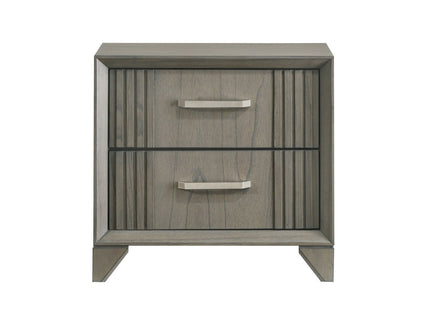 Hugo - Nightstand With Full Extension Drawer