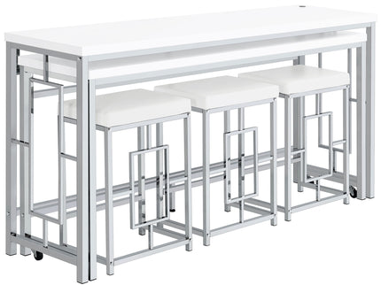 Laguna - Counter Height Dining Set