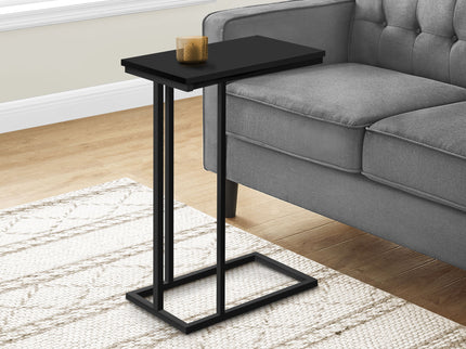 Accent Table Versatile Use, C - Shaped, Contemporary & Modern