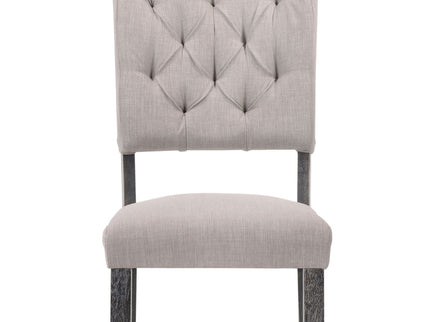 Bernard - Weathered Side Chair (Set of 2)
