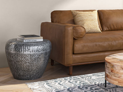 Preston - Handcrafted Metal Side Table