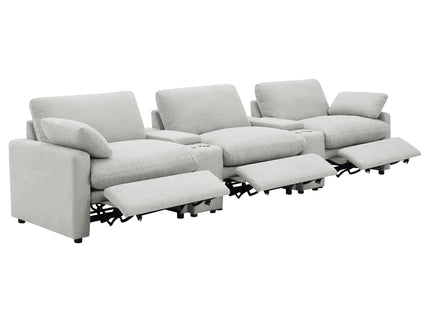 Hollander - Modular Power Reclining Sectional Sofa