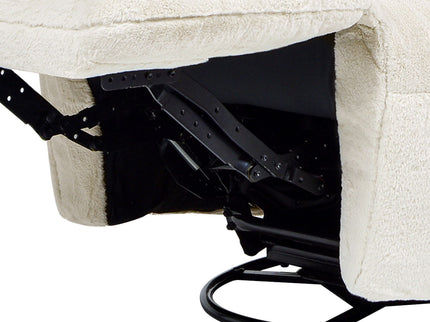 Rearden - Swivel Glider Manual Recliner Gaming Lounge Chair
