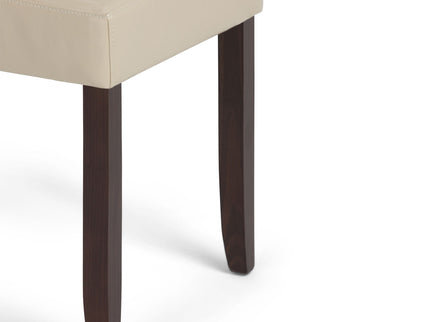 Acadian - Upholstered Parson Dining Chair (Set of 2)