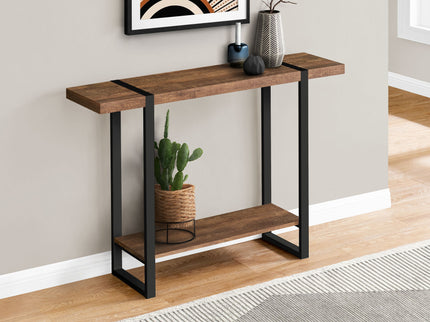 Accent Console Table For Entryway, Design Style