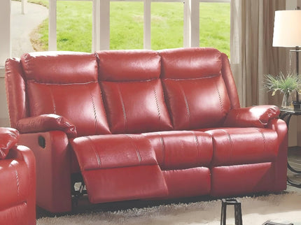 Contemporary Three Seater Sofa