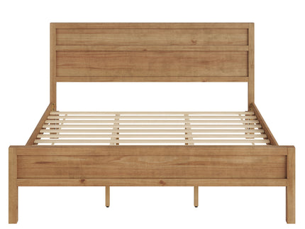 Maddox - Panel Bed