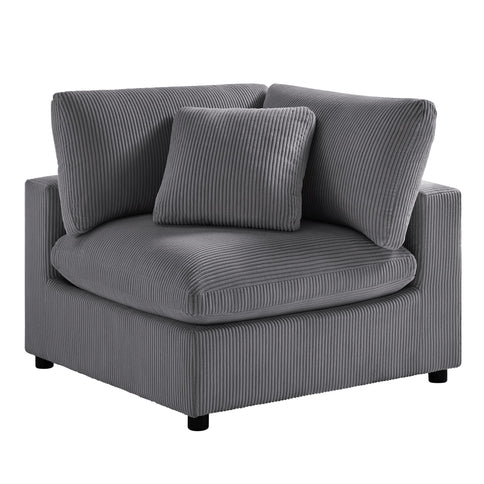 Chelsea - Modular 5 Piece Sectional