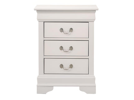 Louis Phillipe - Nightstand - Wood