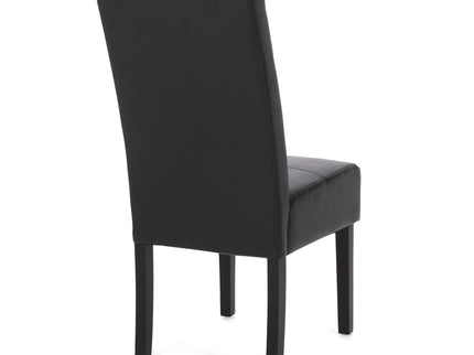 Pertica - Dining Upholstered Armless Chairs (Set of 2)