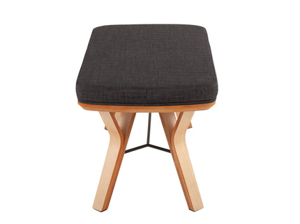 Folia - Mid Century / Modern Bench