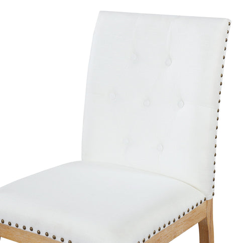 Dining Set With Bench, 6 Piece