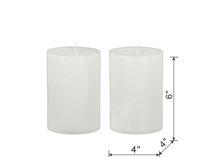 Unscented Soy Wax Candle (Set of 2)
