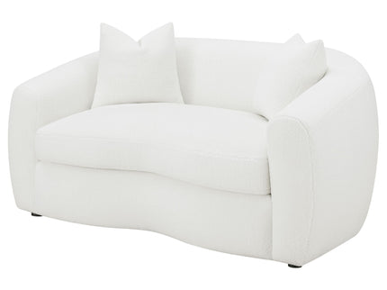 Wilson - Loveseat - Ivory