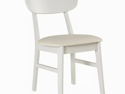Dining Chairs (Set of 2) - White