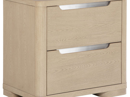 Mirador - Bedroom Set With Upholstered Headboard