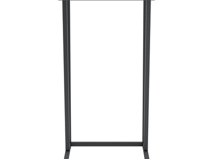 Rectangle Accent Table - Gray