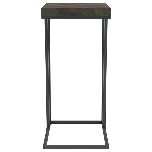 Rectangle Accent Table - Gray