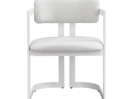 Upholstered Dining Armchairs (Set of 2)