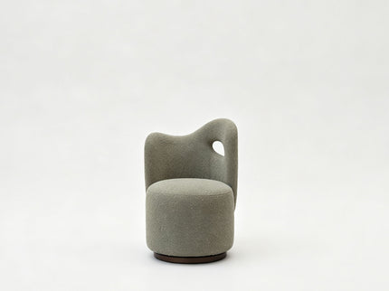 Yves - Swivel Chair - Olive