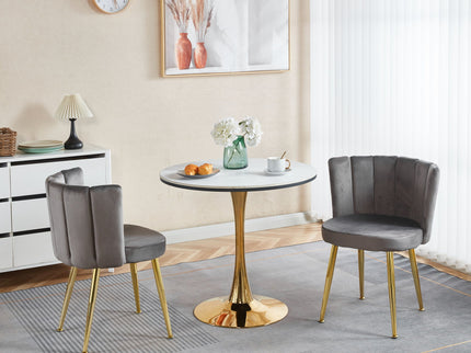 Ergonomic Dining Chair (Set of 2)