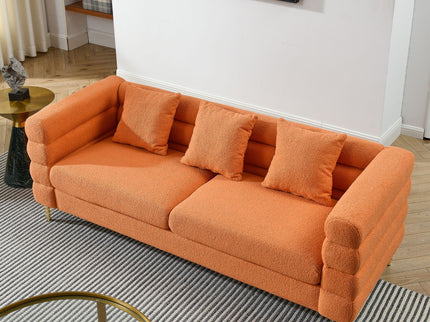 Streamline Sectional Sofa