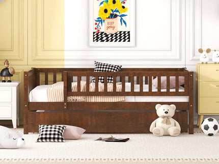 Multi Functional Wooden Daybed