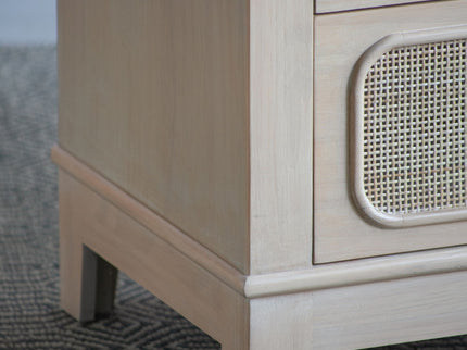 Cabinet - Brown Wood