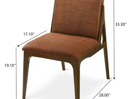 Grivelle - Elegant Dining Chair (Set of 2)