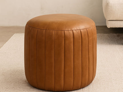 Buffalo - Footstool - Brown