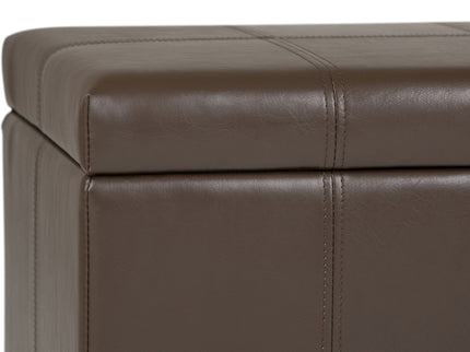 Dover - Upholstered Storage Ottoman Bench
