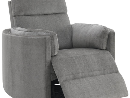 Sagen - Glider Recliner With Swivel