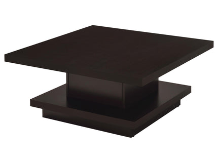 Square Coffee And End Table Set