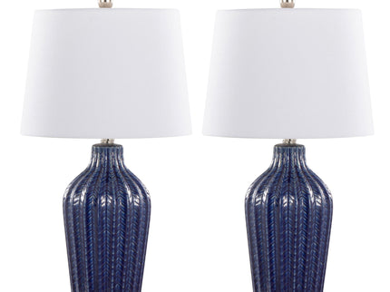 Rockwell - Contemporary Table Lamp (Set of 2)