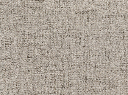 Solitude - Skirted Swivel Accent Chair With Hemp Like
