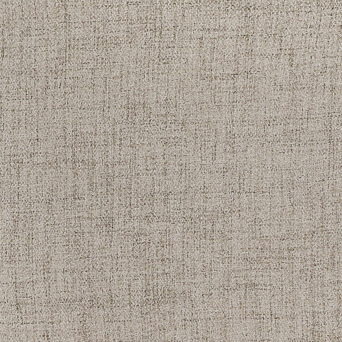 Solitude - Skirted Swivel Accent Chair With Hemp Like