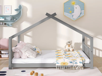 Playhouse Design Bed