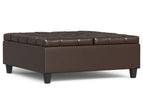 Dark Brown / 40
