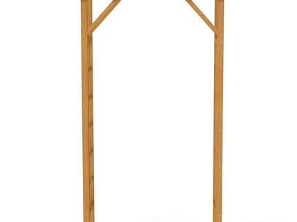 Wedding Arbor With Trellis Design