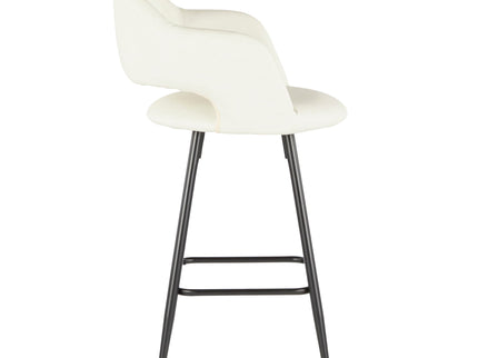 Margarite - Contemporary Counter Stool (Set of 2)