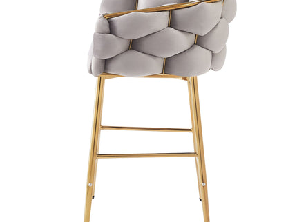 Modern Counter Stools (Set of 2)