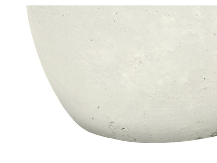 Lighting, Table Lamp, Resin, Contemporary - Cream