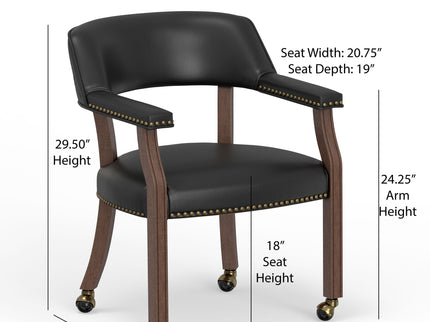 Gorman - Dining And Game Chair