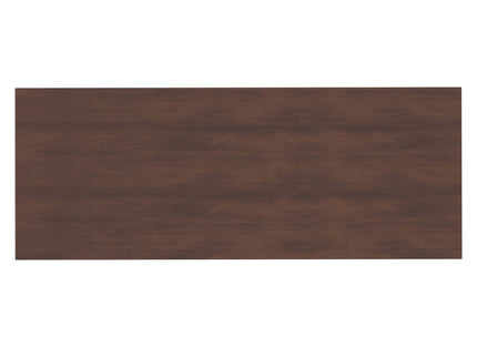 Warm Shaker - Transitional Style TV Media Stand