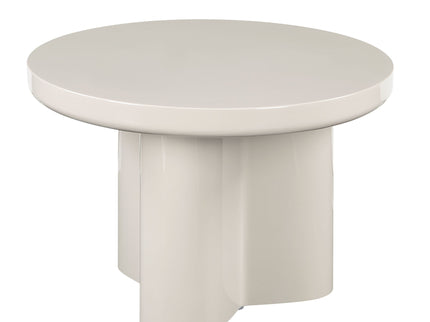 Joane - End Table - Light Gray