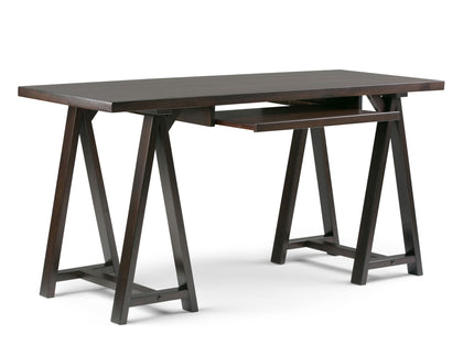 Sawhorse - Handcrafted Desk